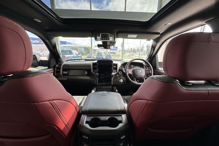 2025 RAM 1500 Rebel Hurricane SO