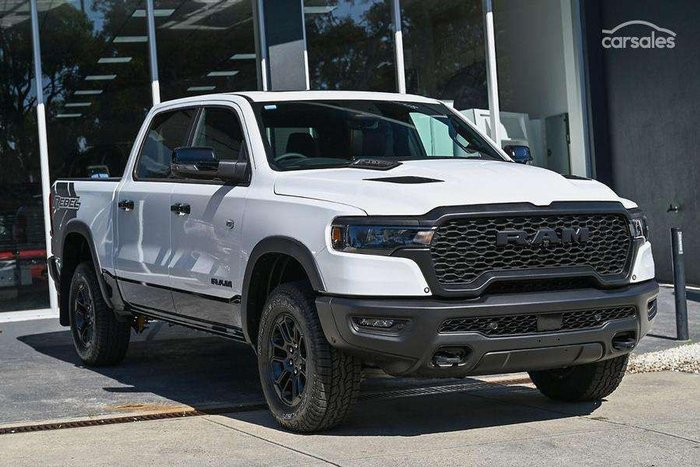 2025 RAM 1500 Rebel Hurricane SO