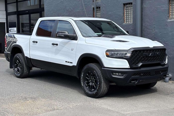 2025 RAM 1500 Rebel Hurricane SO