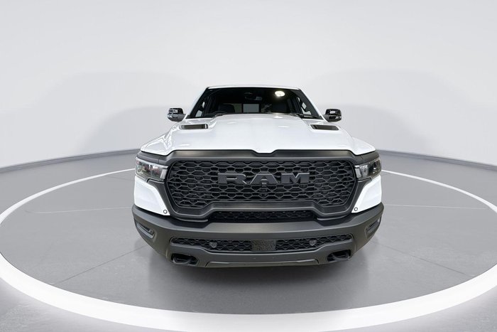 2025 RAM 1500 Rebel Hurricane SO