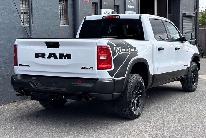 2025 RAM 1500 Rebel Hurricane SO