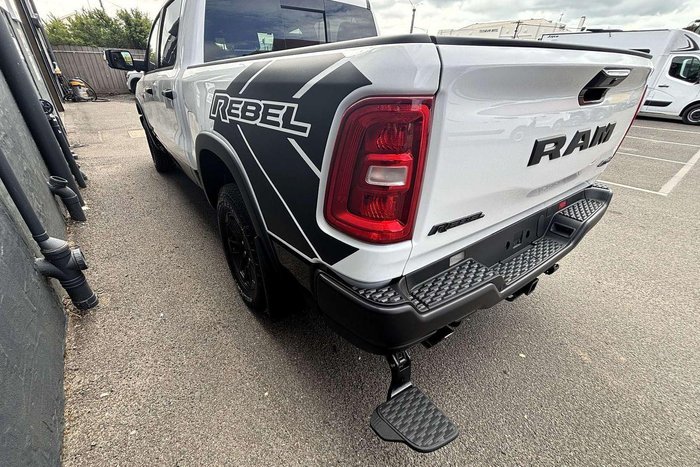 2025 RAM 1500 Rebel Hurricane SO