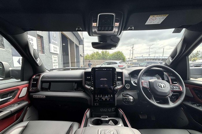 2025 RAM 1500 Rebel Hurricane SO