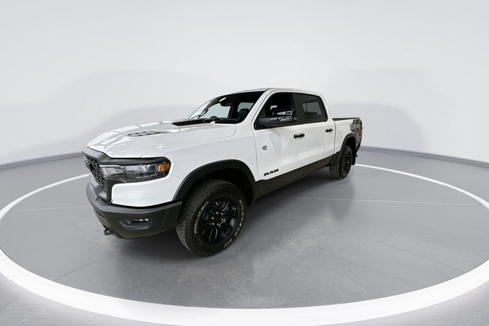 2025 RAM 1500 Rebel Hurricane SO