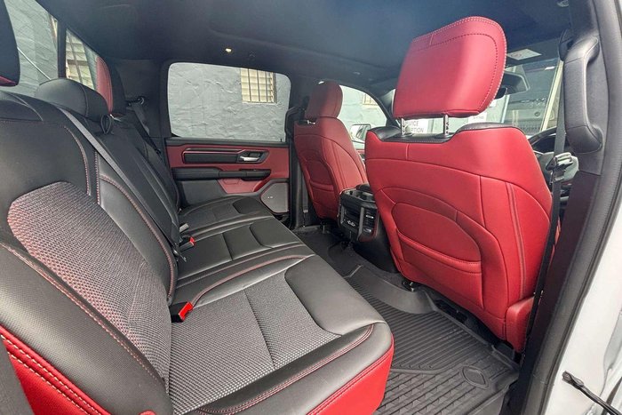 2025 RAM 1500 Rebel Hurricane SO