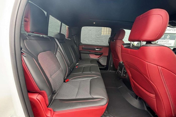 2025 RAM 1500 Rebel Hurricane SO