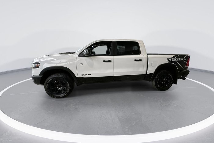 2025 RAM 1500 Rebel Hurricane SO