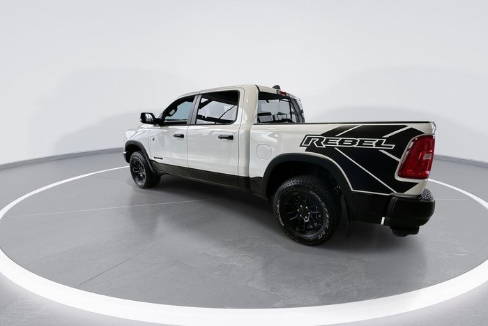 2025 RAM 1500 Rebel Hurricane SO