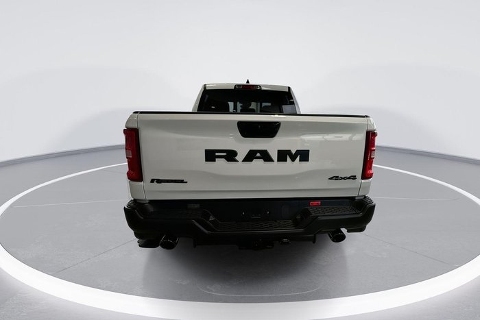 2025 RAM 1500 Rebel Hurricane SO