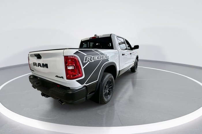 2025 RAM 1500 Rebel Hurricane SO