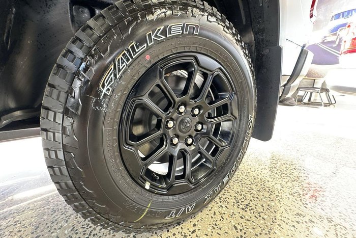 2025 RAM 1500 Rebel Hurricane SO