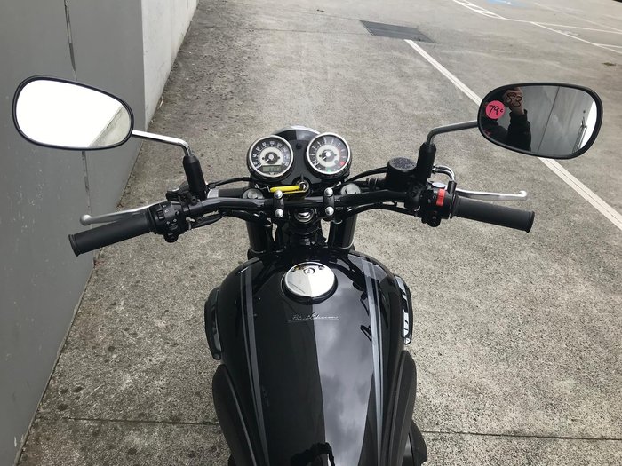 2015 Kawasaki W800 SE