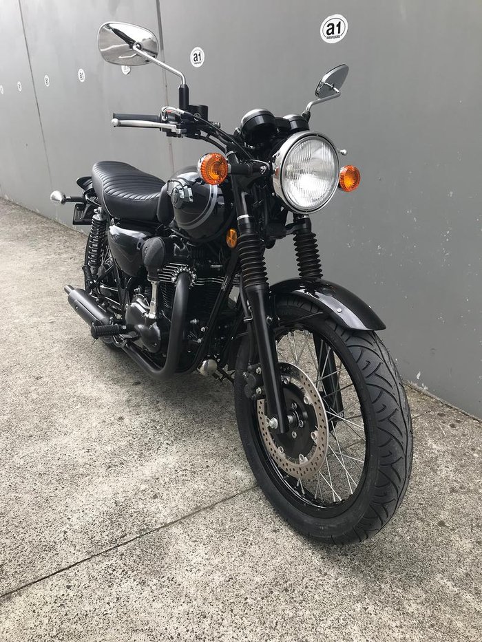 2015 Kawasaki W800 SE