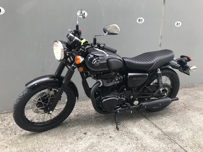 2015 Kawasaki W800 SE
