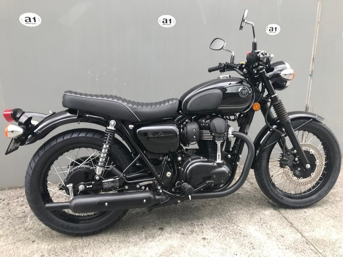 2015 Kawasaki W800 SE