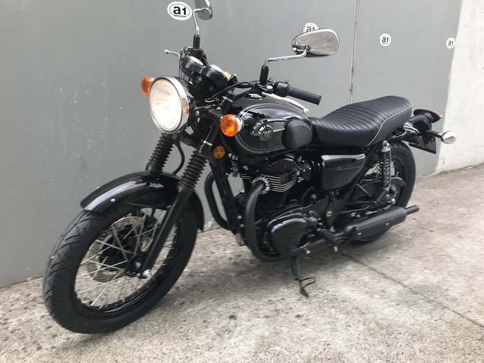 2015 Kawasaki W800 SE