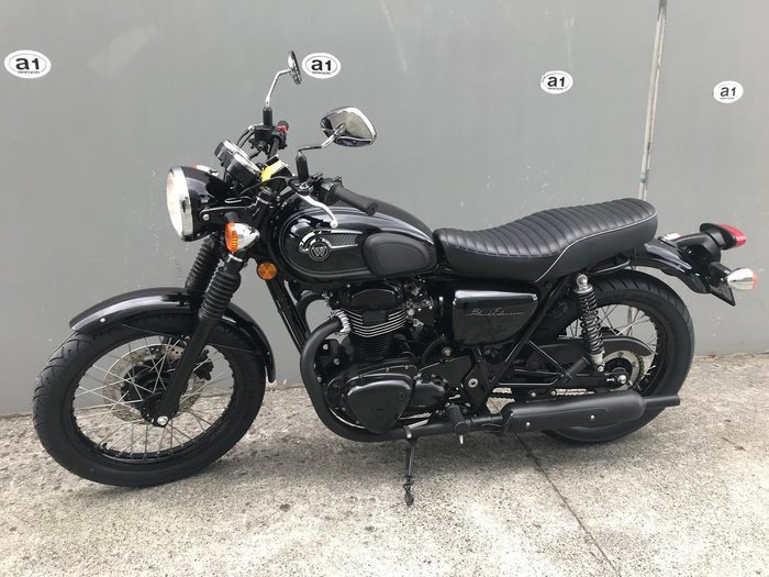 2015 Kawasaki W800 SE