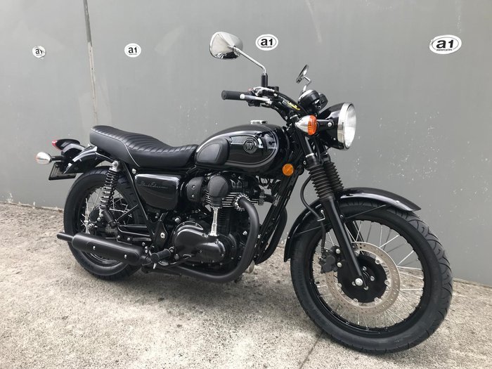 2015 Kawasaki W800 SE