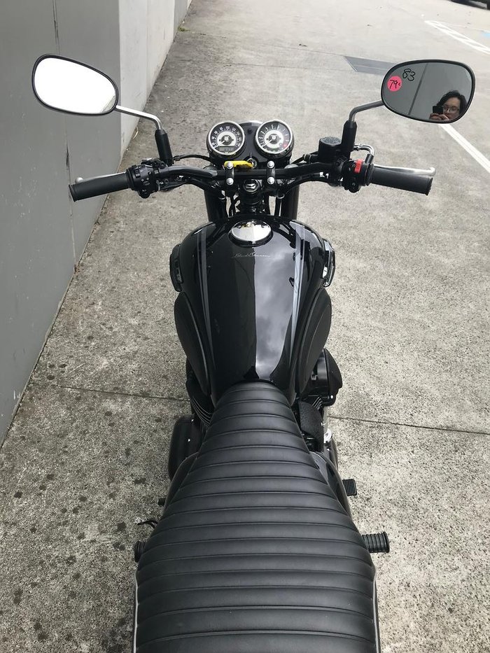 2015 Kawasaki W800 SE