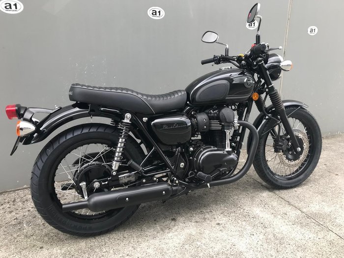 2015 Kawasaki W800 SE