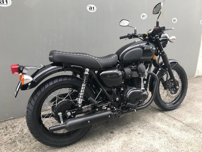 2015 Kawasaki W800 SE