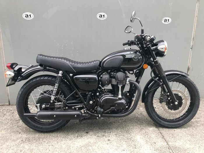 2015 Kawasaki W800 SE