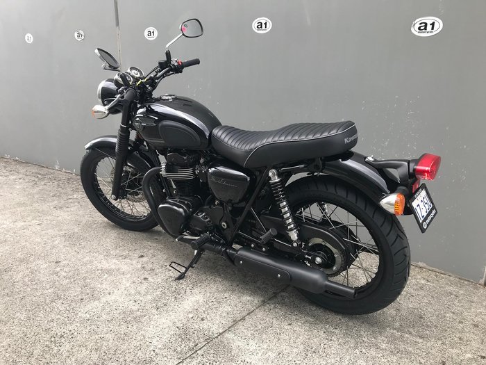 2015 Kawasaki W800 SE