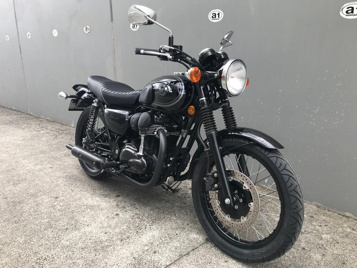 2015 Kawasaki W800 SE