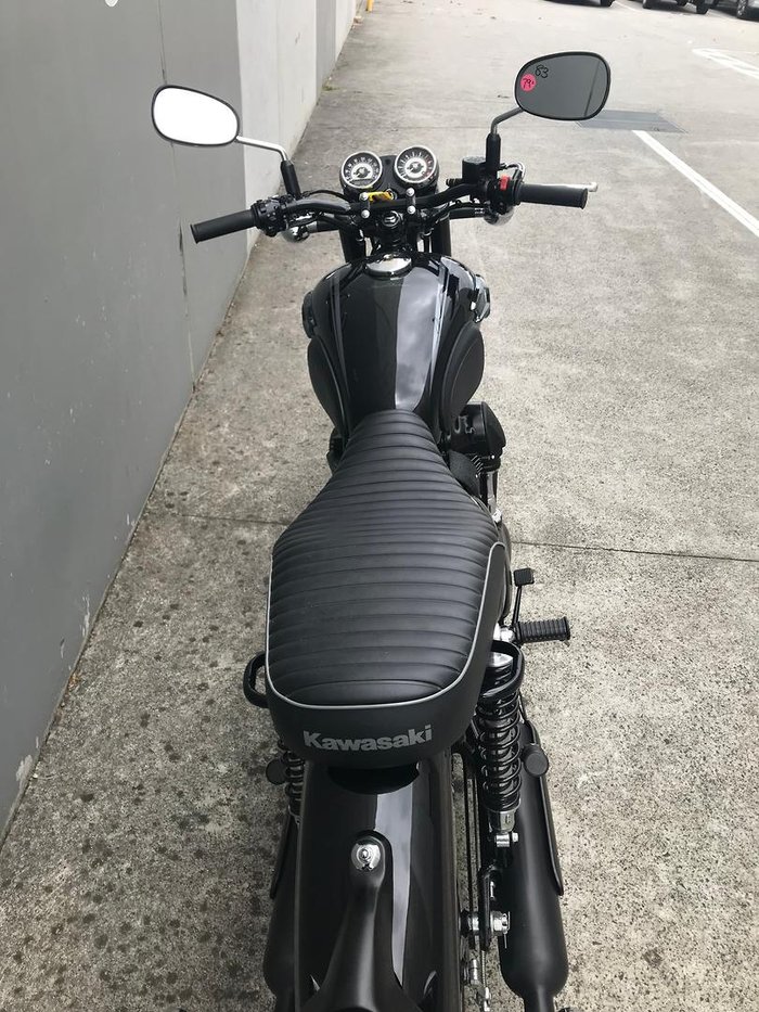 2015 Kawasaki W800 SE