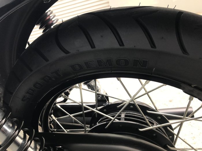 2015 Kawasaki W800 SE