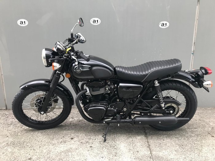 2015 Kawasaki W800 SE