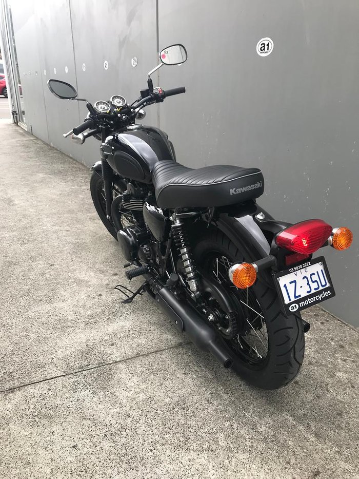 2015 Kawasaki W800 SE