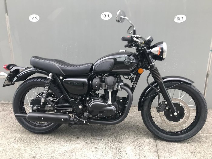2015 Kawasaki W800 SE