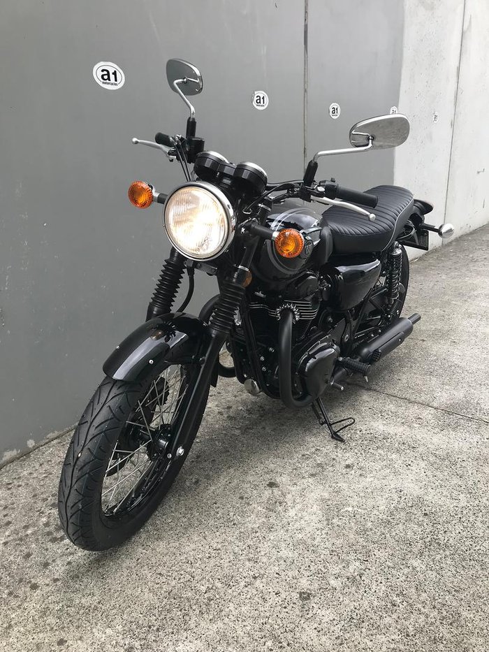2015 Kawasaki W800 SE