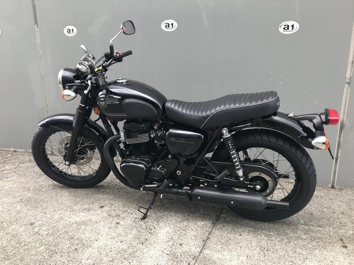 2015 Kawasaki W800 SE