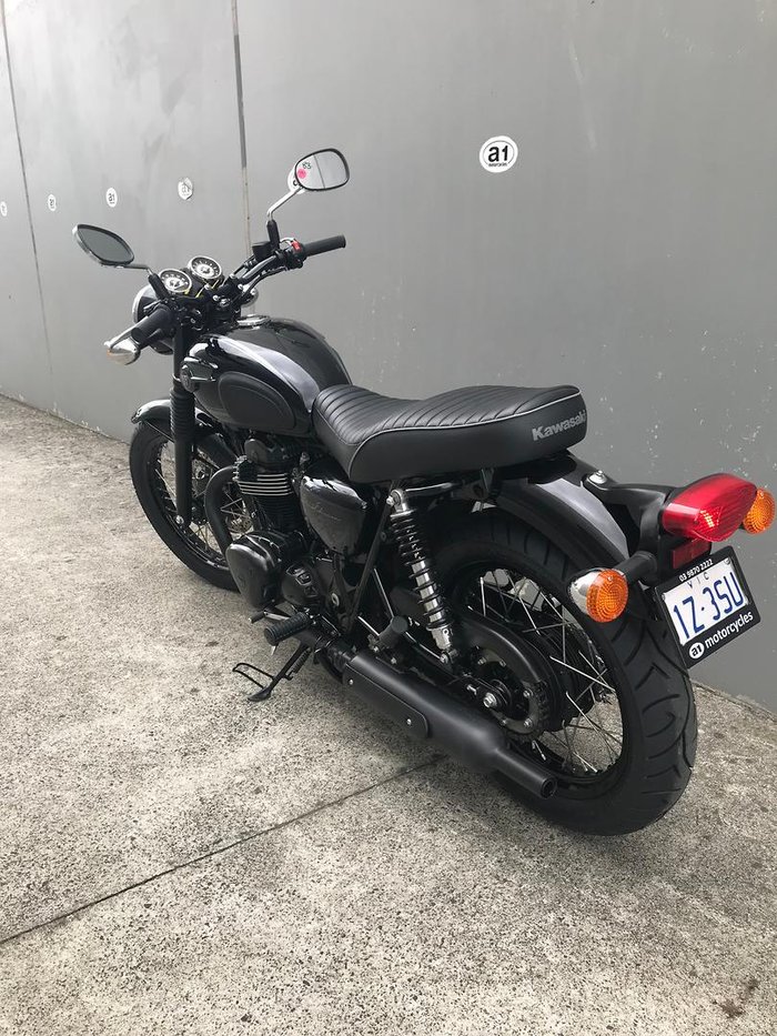 2015 Kawasaki W800 SE