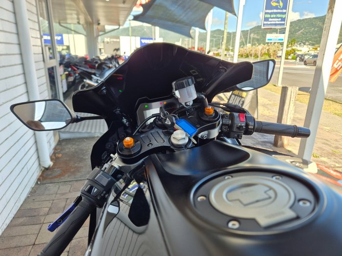 2023 Yamaha YZF-R7LA BLUE