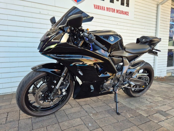 2023 Yamaha YZF-R7LA BLUE