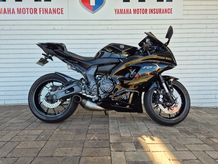 2023 Yamaha YZF-R7LA BLUE