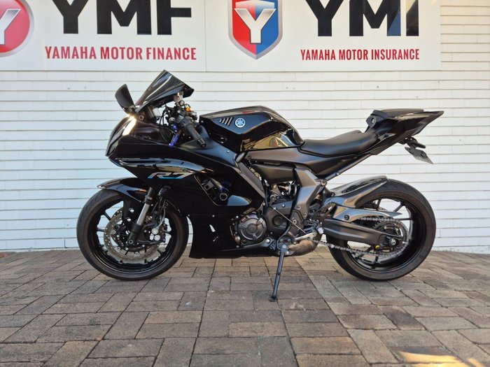 2023 Yamaha YZF-R7LA BLUE