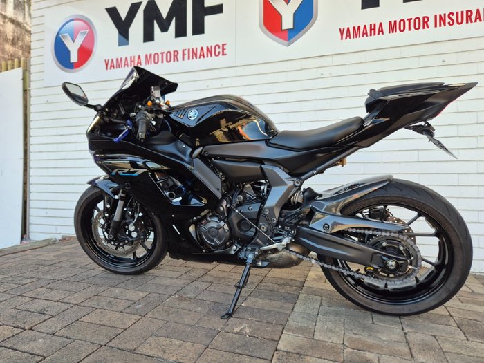 2023 Yamaha YZF-R7LA BLUE