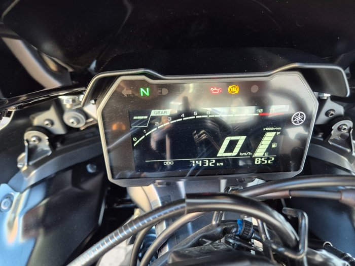2023 Yamaha YZF-R7LA BLUE