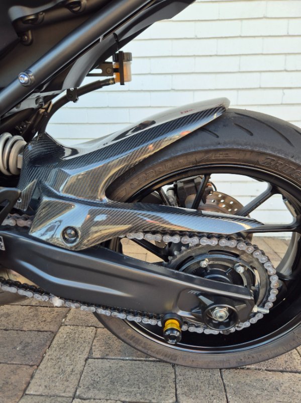 2023 Yamaha YZF-R7LA BLUE
