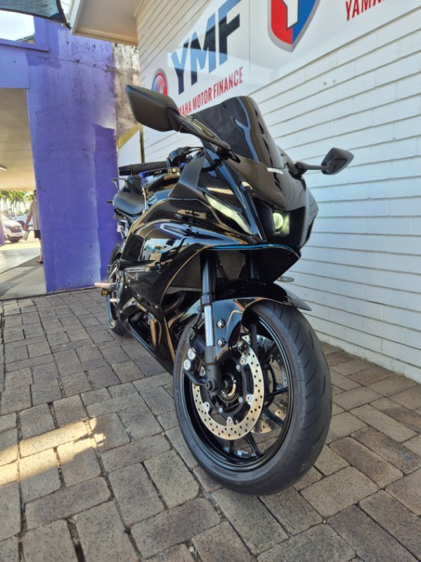 2023 Yamaha YZF-R7LA BLUE