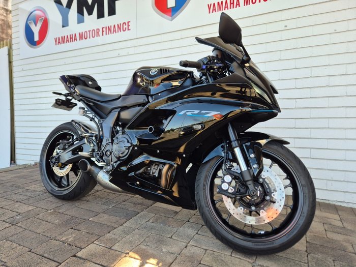 2023 Yamaha YZF-R7LA BLUE