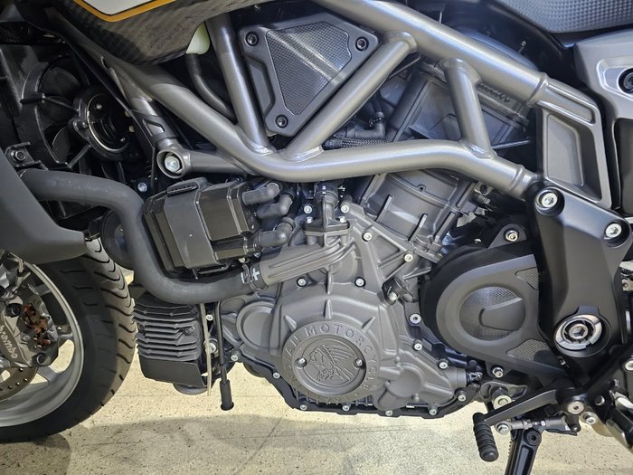 2023 INDIAN FTR R 1200 CARBON CARBON FIBER