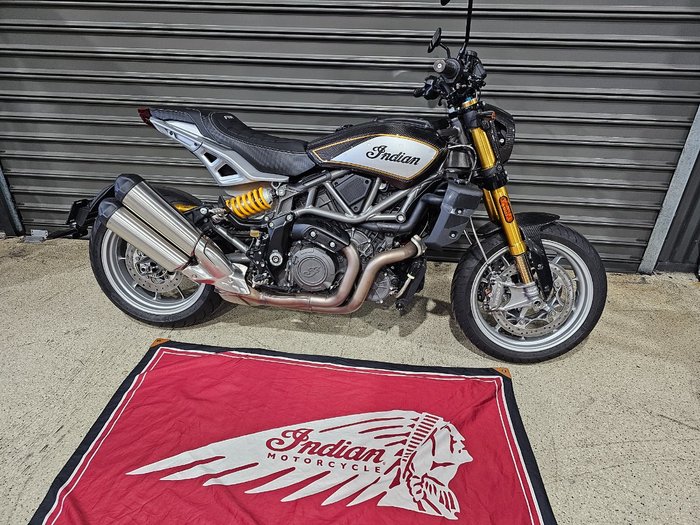 2023 INDIAN FTR R 1200 CARBON CARBON FIBER