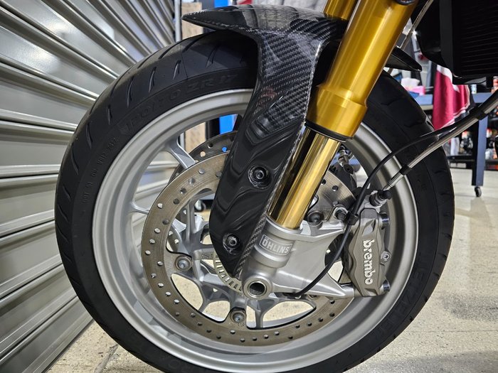 2023 INDIAN FTR R 1200 CARBON CARBON FIBER