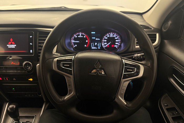 2019 Mitsubishi Triton GLX+