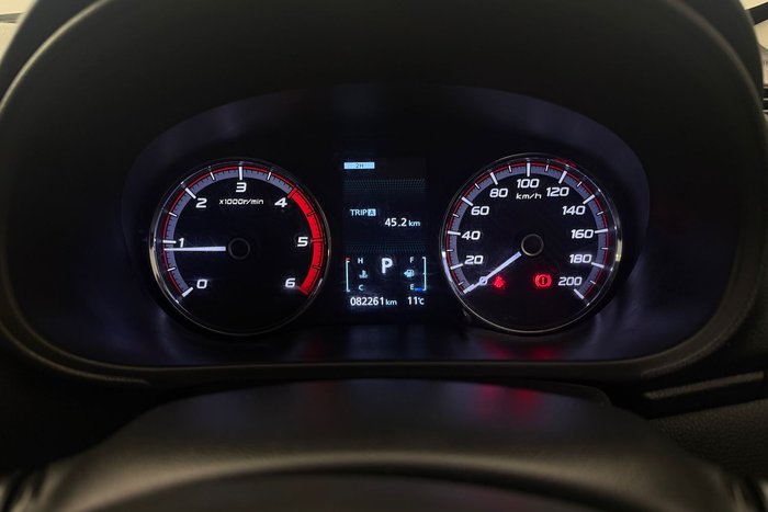 2019 Mitsubishi Triton GLX+